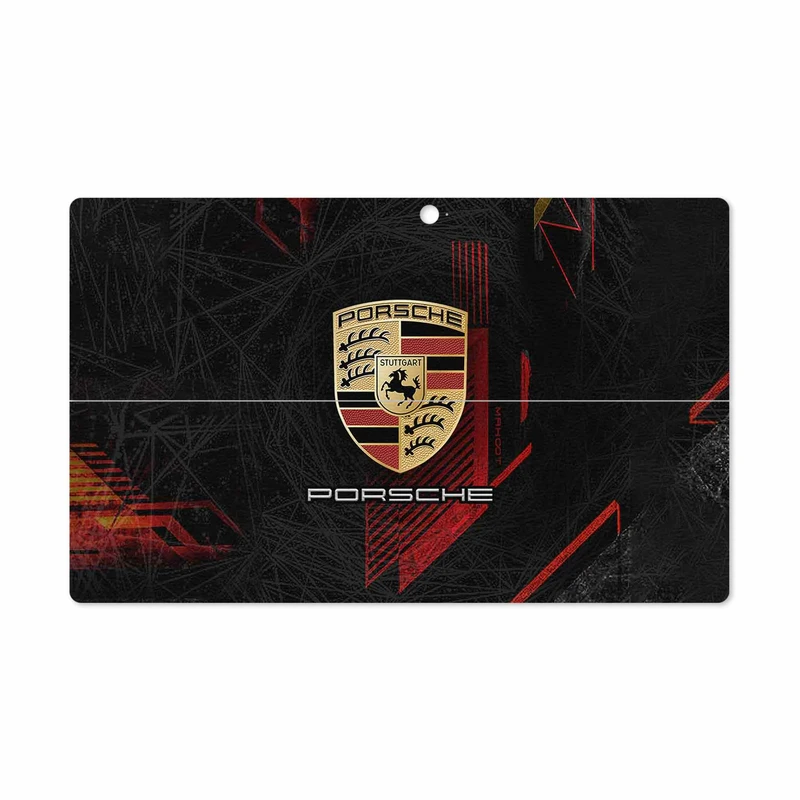 برچسب پوششی ماهوت مدل Porsche-Logo مناسب برای تبلت مایکروسافت Surface Pro 2 2013