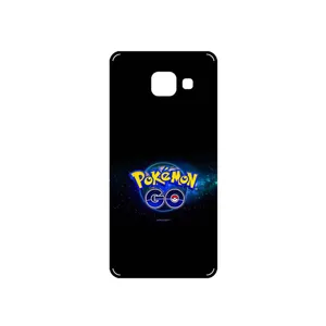 MAHOOT Pokemon Go Game Series Cover Sticker for Samsung Galaxy A3 2016