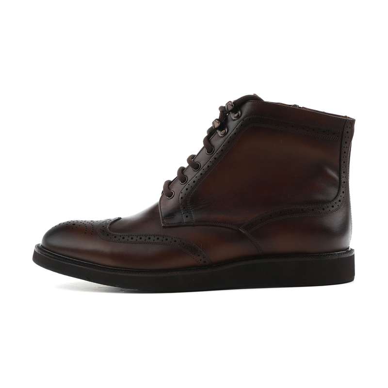 نیم بوت مردانه لرد مدل 1103Brown