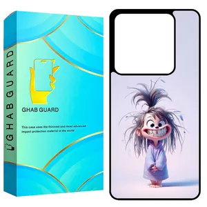 Ghab Guard GCHPX6 Cover For Xiaomi Redmi Note 13 Pro 5G / Poco X6 5G