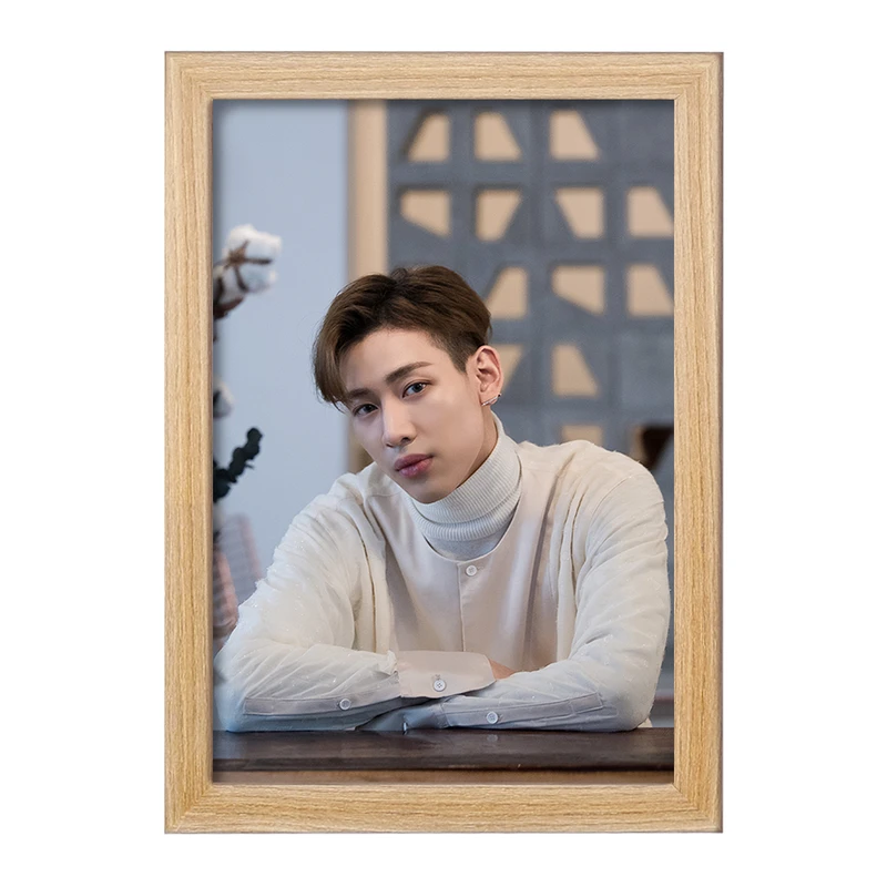 تابلو خندالو مدل بم بم گروه گات سون GOT7  کد 11658