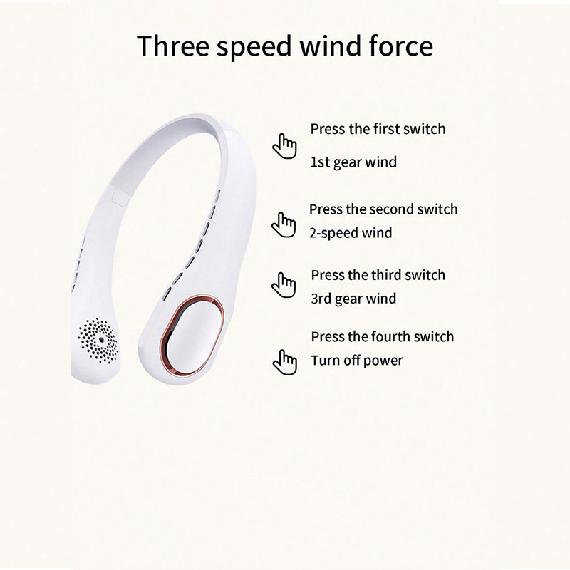 پنکه گردنی ریمکس مدل F9