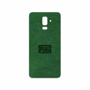MAHOOT GL-PUBG Cover Sticker for Samsung Galaxy J8