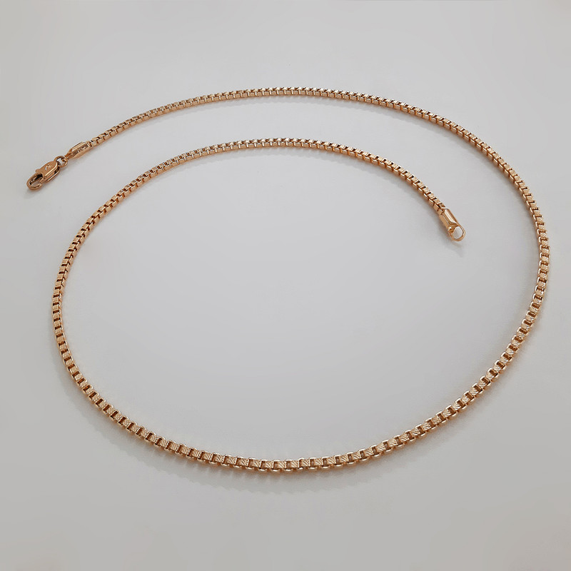 زنجیر زنانه ژوپینگ کد XP386