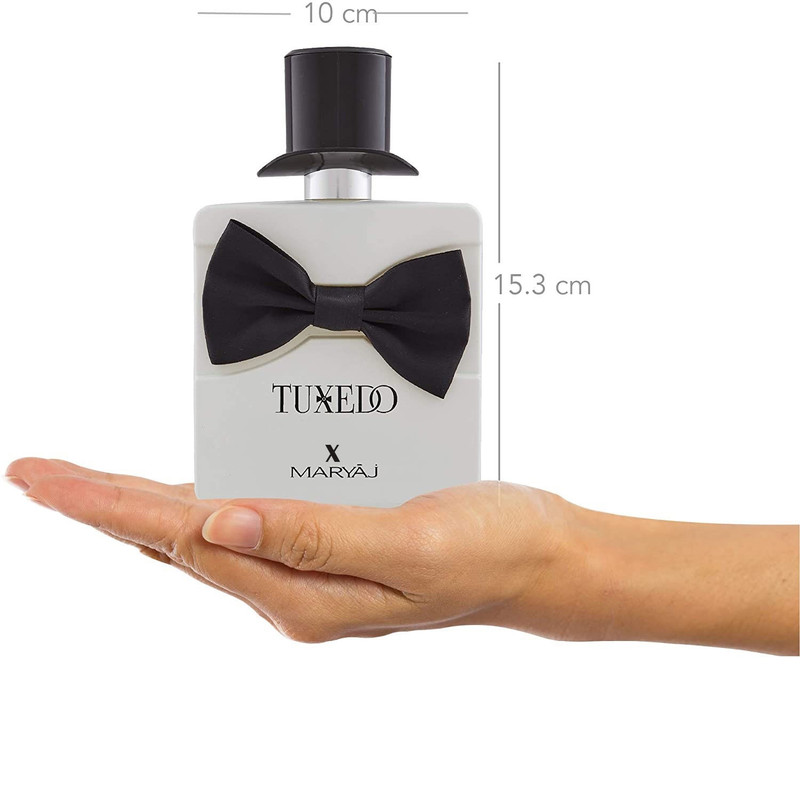 ادو پرفیوم مردانه ایکس ماریاژ مدل تاکسیدو حجم 100 میلی لیتر ادو پرفیوم مردانه ایکس ماریاژ مدل تاکسیدو حجم 100 میلی لیتر