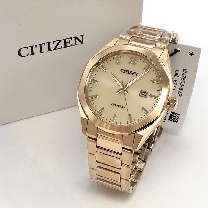 ساعت مچی عقربه‌ای مردانه کوارتز سیتی زن مدل BM7603-82P