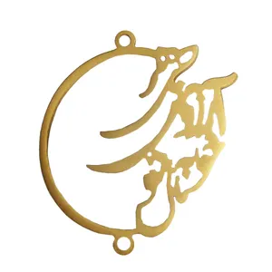 آویز دستبند مدل هر چی آرزوی خوبه مال تو کد AD 539