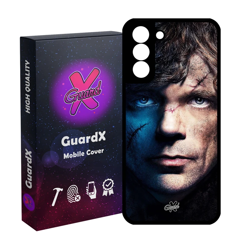 کاور گارد ایکس طرح GOT مدل Glass10617 مناسب برای گوشی موبایل سامسونگ Galaxy S21 FE