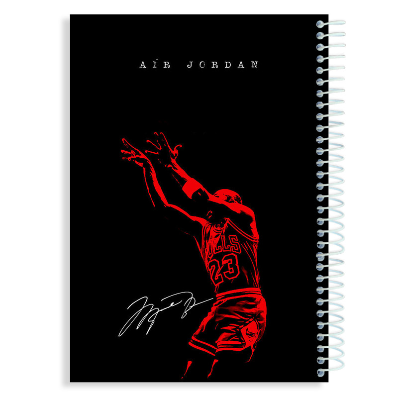 دفتر 60 برگ های تولد مدل جردن کد N292