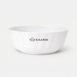 کاسه کارین مدل ماست خوری بسته 6 عددی