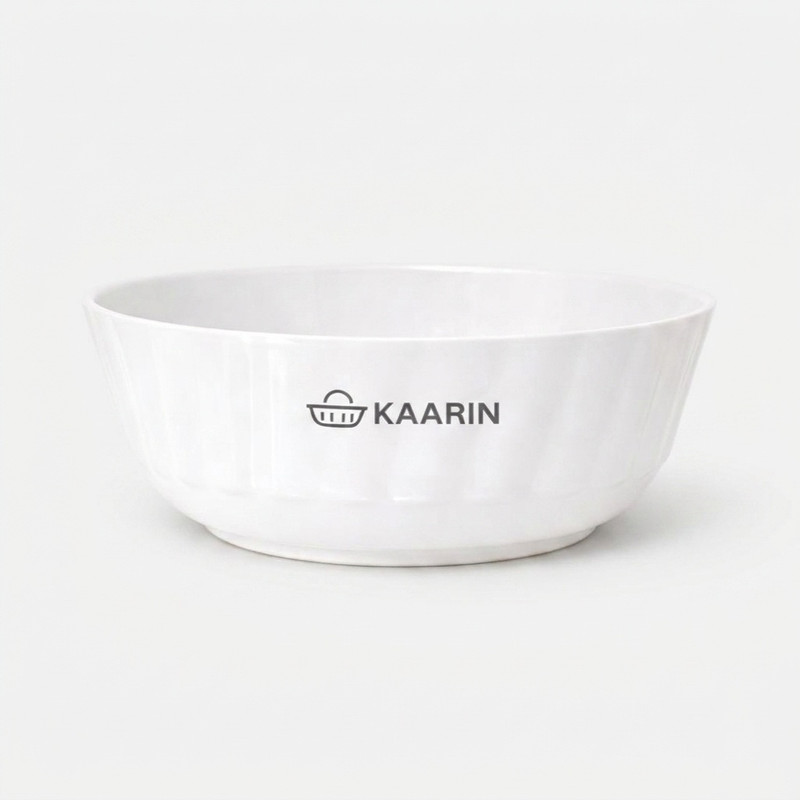 کاسه کارین مدل ماست خوری بسته 6 عددی