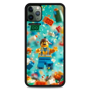AKAM AMC-WA11PROMAX-LEGO-36 Cover For Apple iPhone 11 Pro Max