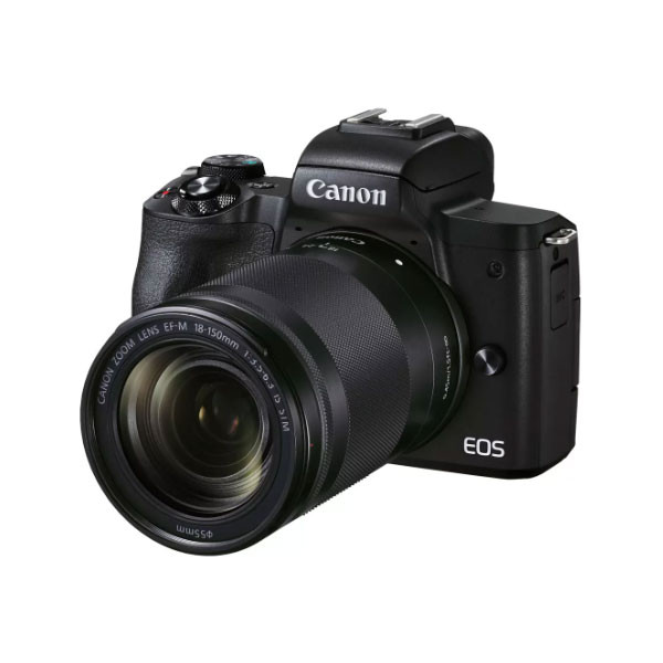 دوربین دیجیتال بدون آینه کانن مدل EOS M50 18-150 IS STM
