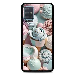 AKAM AMC-WSGA51-CANDY-21 Cover For Samsung Galaxy A51