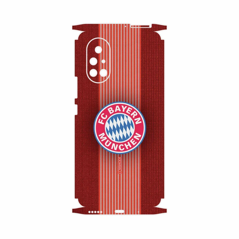 برچسب پوششی ماهوت مدل Bayern-Munchen-FullSkin مناسب برای گوشی موبایل هوآوی Nova 8
