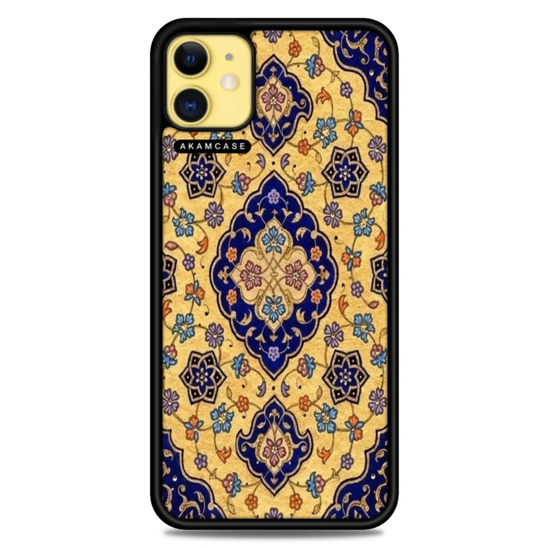 کاور آکام مدل AMC-WA11-PERSIAN-13 مناسب برای گوشی موبایل اپل iPhone 11