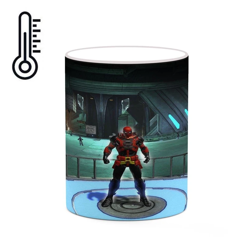 ماگ حرارتی کاکتی مدل Jason Todd کد mgh39172