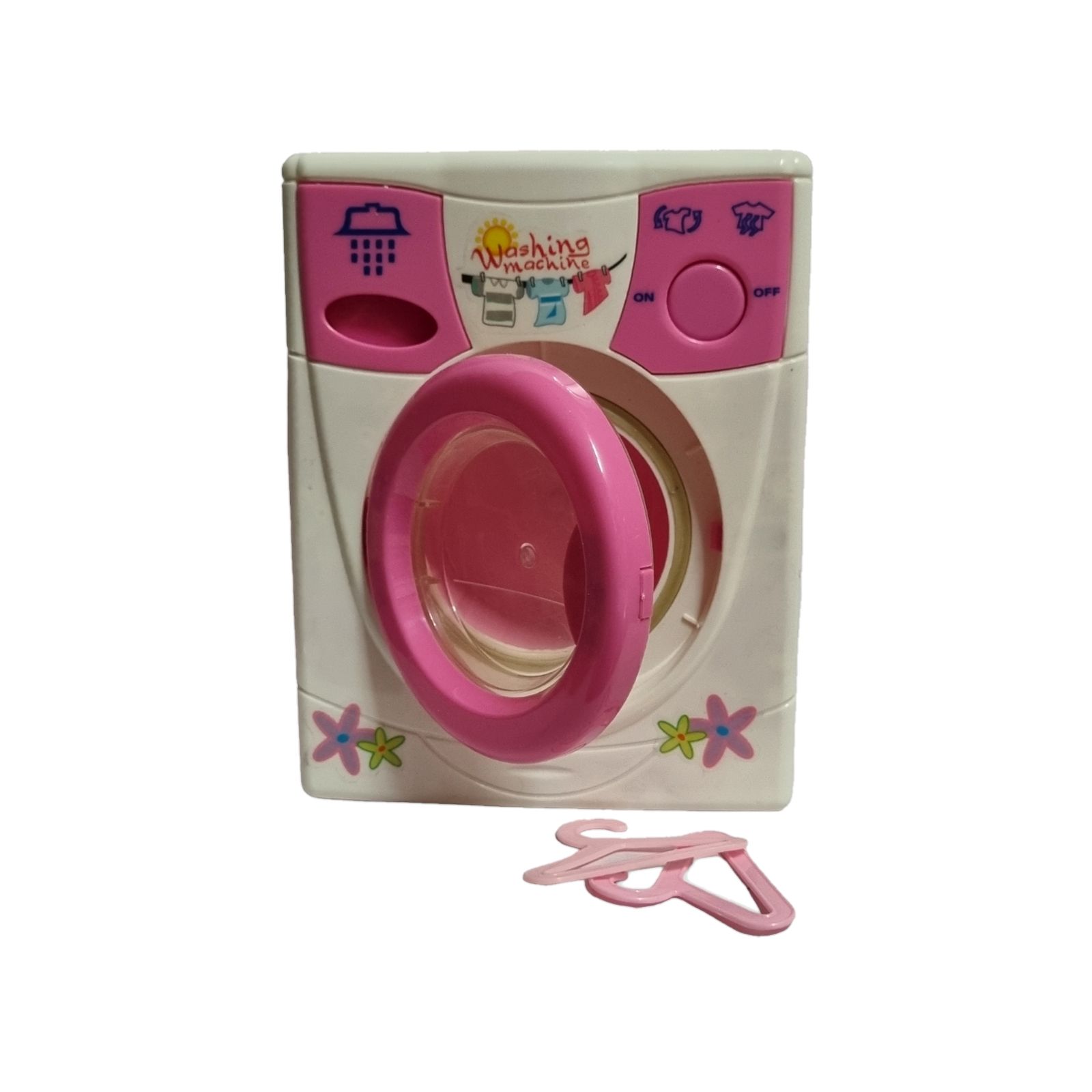 ست اسباب بازی ماشین لباسشویی مدل Beauty Washer -  - 2