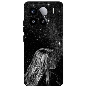 Megafone Girly 8264 Cover For Xiaomi 15