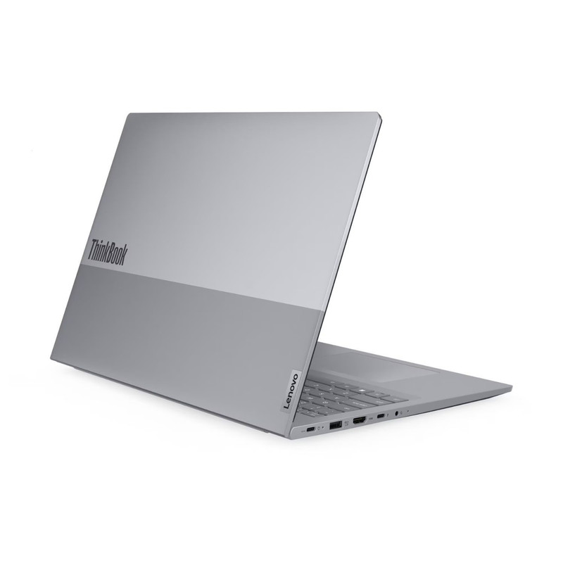 لپ تاپ 16 اینچی لنوو مدل ThinkBook 16 G8 IRL-Core 5 210H-8GB DDR5 5600MHz-512GB SSD-IPS-Fingerprint به همراه کیف