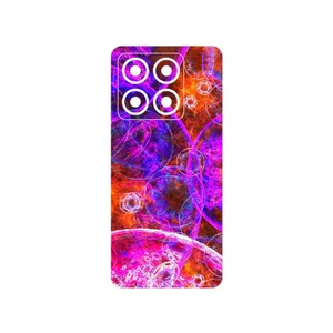 MAHOOT Inside Cell Digital Art Cover Sticker for Xiaomi 14T