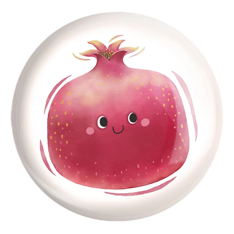 پیکسل خندالو طرح انار کد 28416 مدل بزرگ