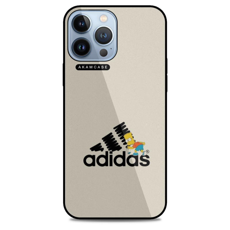 کاور آکام مدل AMCWA13PROMAX-ADIDAS9 مناسب برای گوشی موبایل اپل iPhone 13 Pro Max