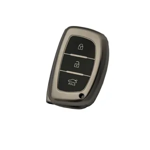 کاور ریموت و سوئیچی خودرو ام ار جی مدل 967مناسب برای هیوندای توسان/ سوناتا