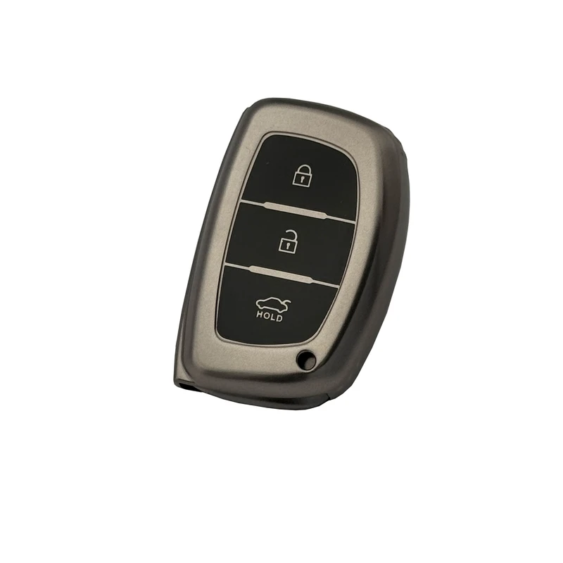 کاور ریموت و سوئیچی خودرو ام ار جی مدل 967مناسب برای هیوندای توسان/ سوناتا