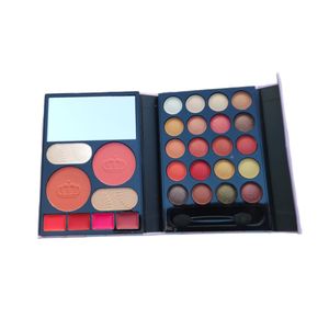 پالت آرایش صورت آنی لیدی مدل پری