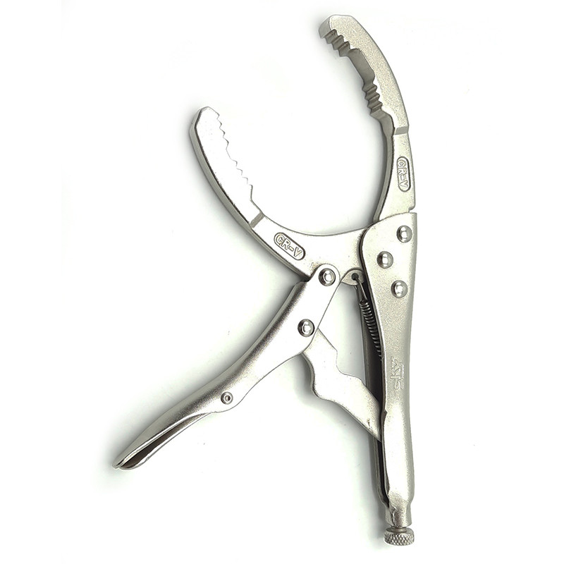 انبر قفلی فیلتر باز کن اس کای مدل ST-5555 سایز 10 اینچ