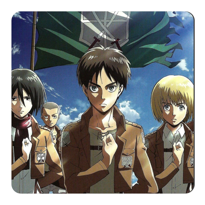 مگنت طرح انیمه حمله به تایتانها کد NIM2633 