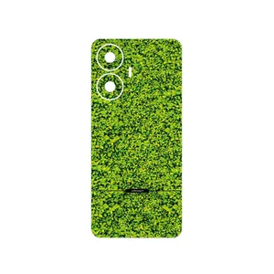MAHOOT Leafs Cover Sticker for Realme C55