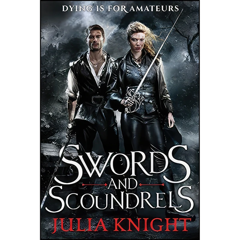 کتاب Swords and Scoundrels  اثر Julia Knight انتشارات Orbit