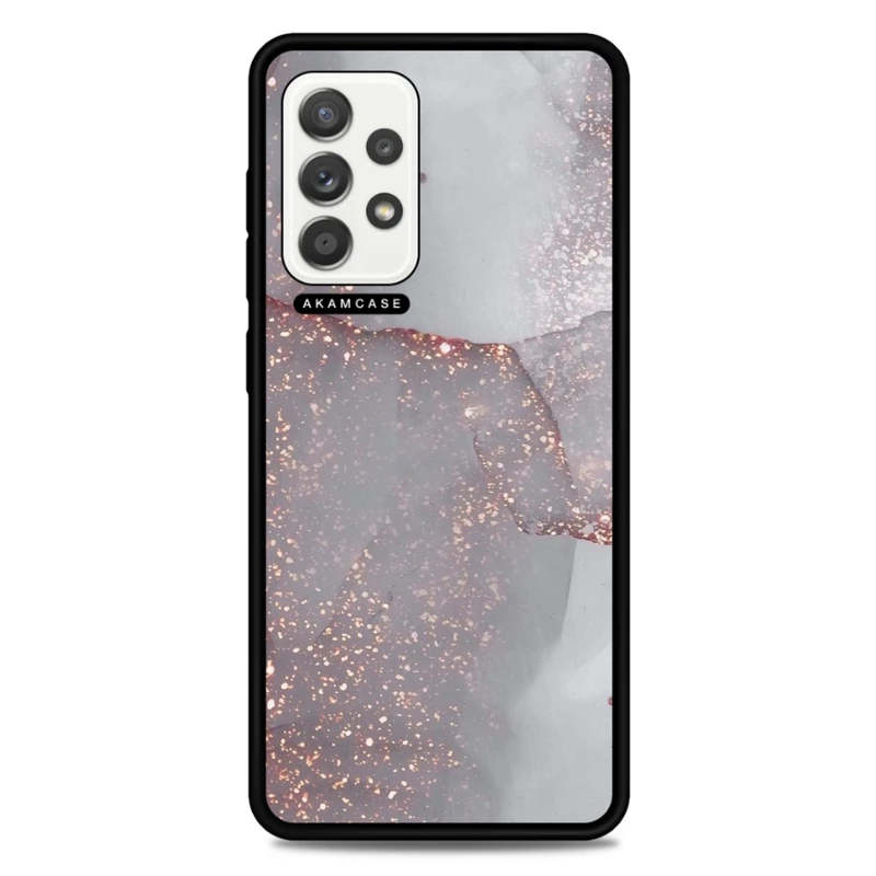 کاور آکام مدل AMC-WSGA52-MARBLE-32 مناسب برای گوشی موبایل سامسونگ Galaxy A52