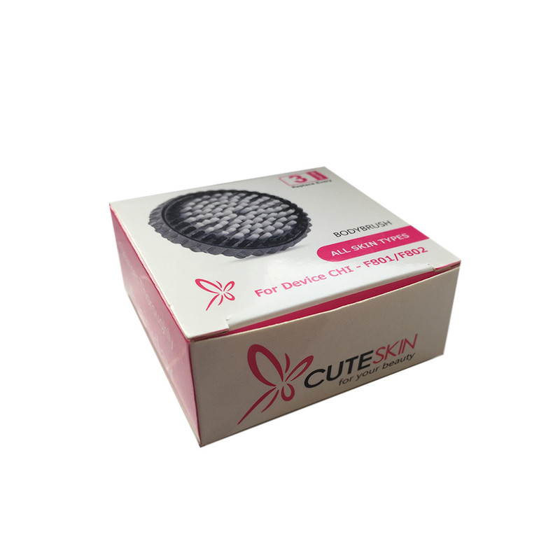 سری یدک برس پاک ‌سازی کیوت اسکین مدل CIH-HB-8040