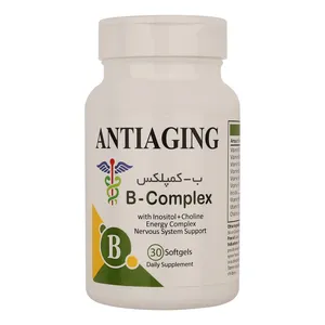 سافتژل ب کمپلکس آنتیایجینگ - بسته 30 عددی