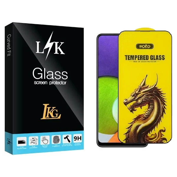 محافظ صفحه نمایش ال کا جی مدل Y-Horo مناسب برای گوشی موبایل سامسونگ Galaxy A55