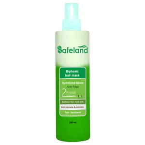 سرم مو دوفاز سیفلند مدل Anti Frizz حجم ۲۰۰ میلی لیتر