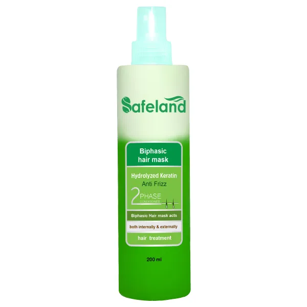 سرم مو دوفاز سیفلند مدل Anti Frizz حجم ۲۰۰ میلی لیتر