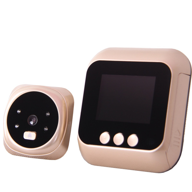 چشمی در مدل D3