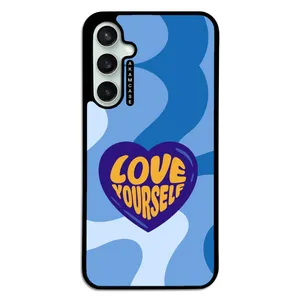 AKAM AMC-WSGS23FE-POSITIVE-17 Cover For Samsung Galaxy S23 FE