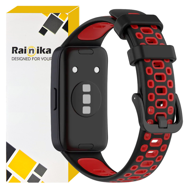 بند رینیکا مدل HUBA BAND NiK 8 مناسب برای ساعت هوشمند هوآوی 8