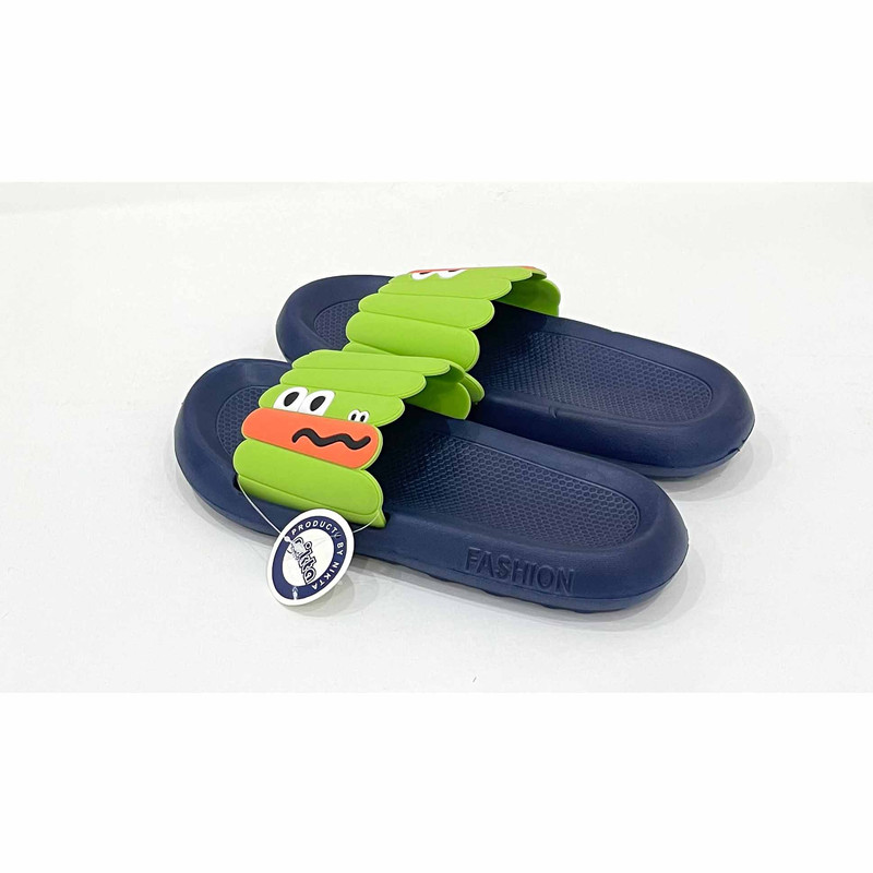 دمپایی زنانه نیکتا مدل عروسکی کد RS-NBL-1083