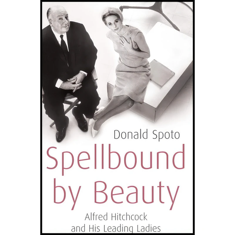 کتاب Spellbound by Beauty اثر Donald Spoto انتشارات Arrow Books