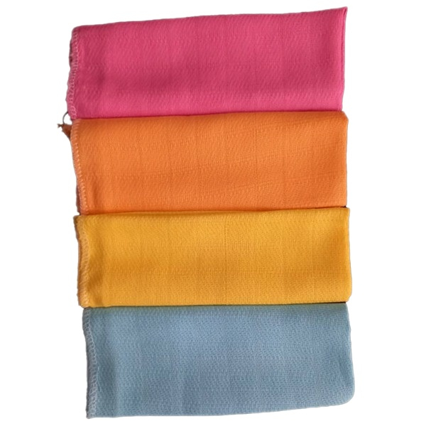 دستمال آشپزخانه مدل Mt4 مجموعه ۴ عددی