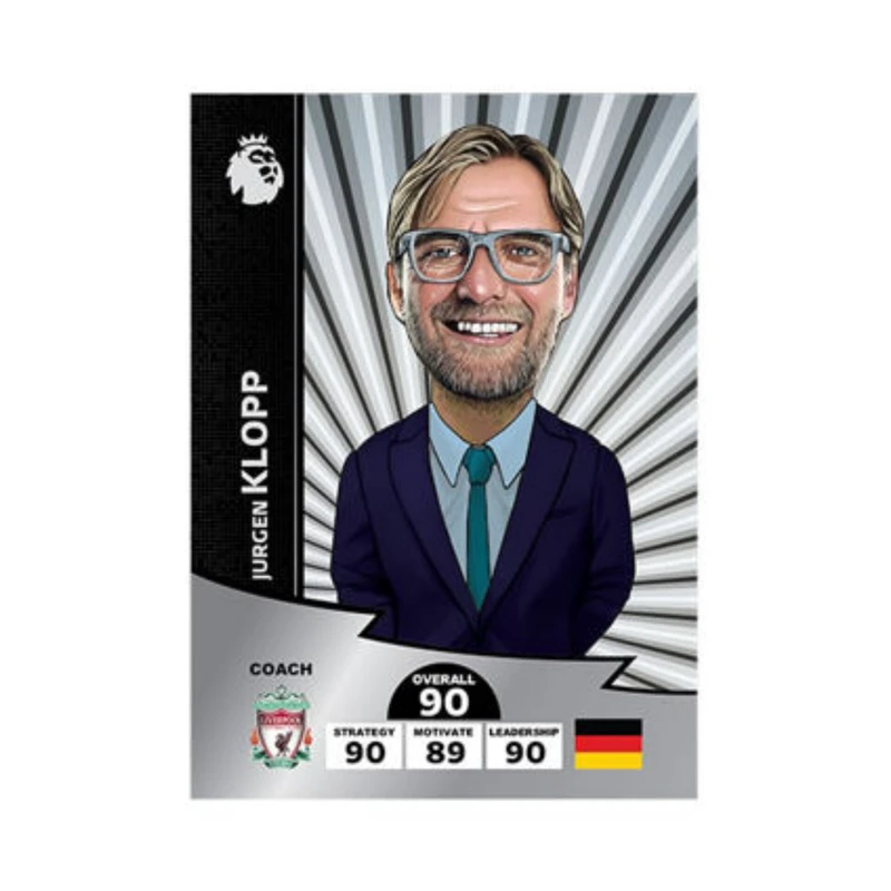 اسباب بازی زینتی کیمدی مدل یورگن کلوپ ۲۰۲۴ مربی