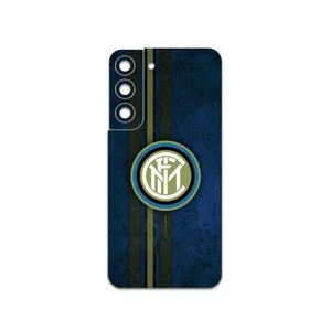 MAHOOT Inter-Milan Cover Sticker for Samsung Galaxy S22 5G