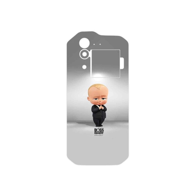 برچسب پوششی ماهوت مدل The Boss Baby مناسب برای گوشی موبایل کاترپیلار S60