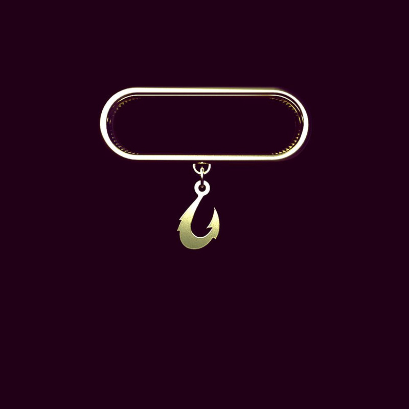 آویز ساعت طلا 18 عیار زنانه مدوپد مدل قلاب کد SD1-1069 آویز ساعت طلا 18 عیار زنانه مدوپد مدل قلاب کد SD1-1069